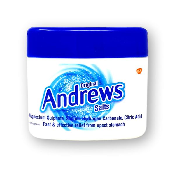 Andrews Salts Original 150g