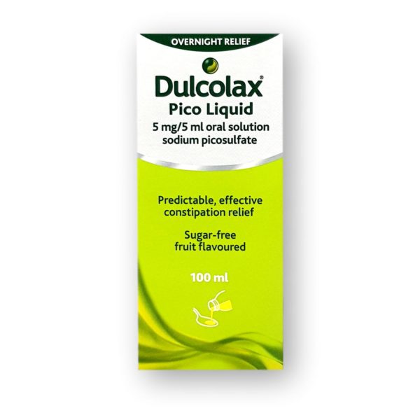 Dulcolax Pico Liquid 5mg5ml Oral Solution 100ml
