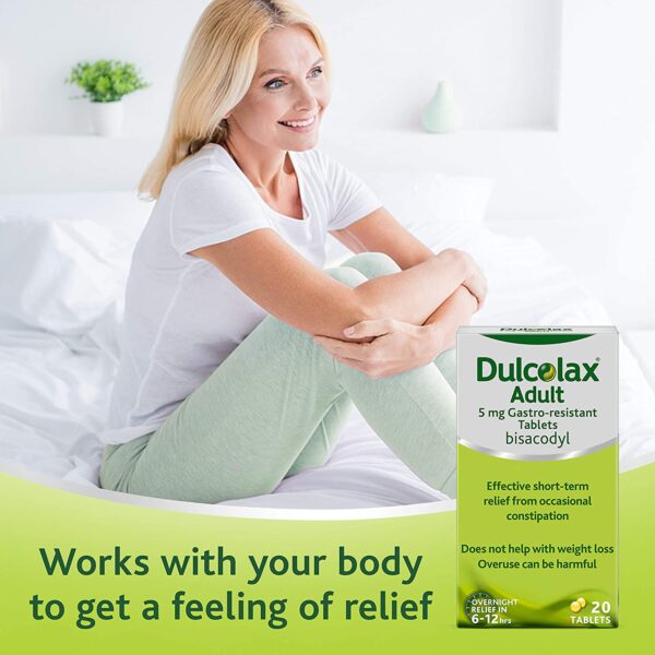 Dulcolax Tablets
