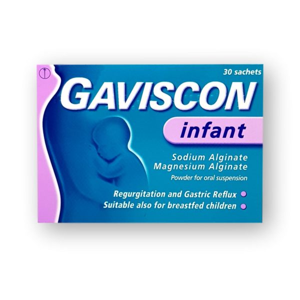 Gaviscon Infant Sachets 30's