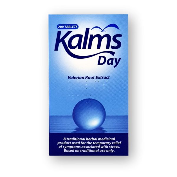 Kalms Day Tablets 200's
