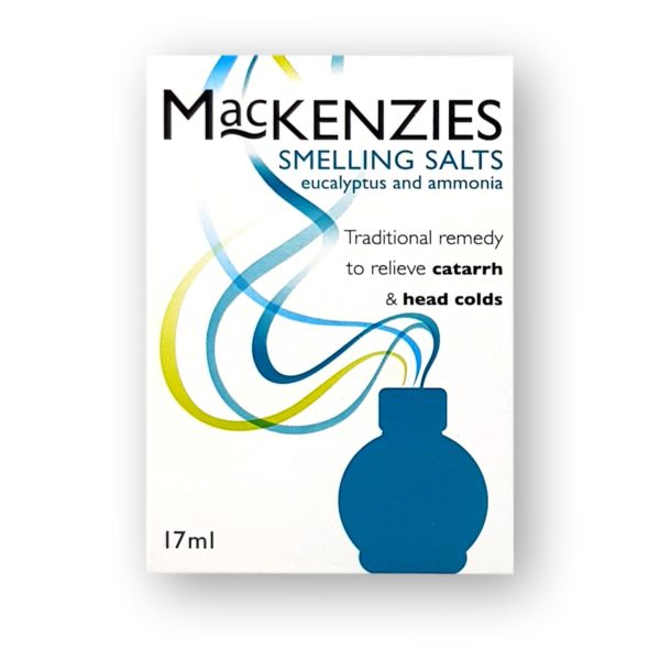 Mackenzies Smelling Salts 17ml