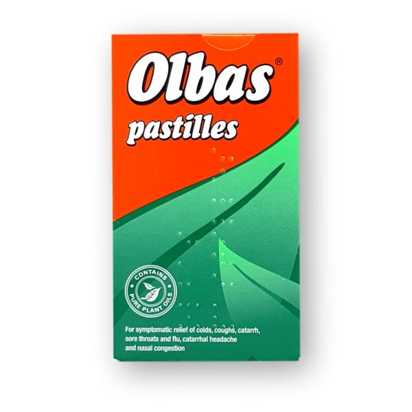 Olbas Pastilles 45g