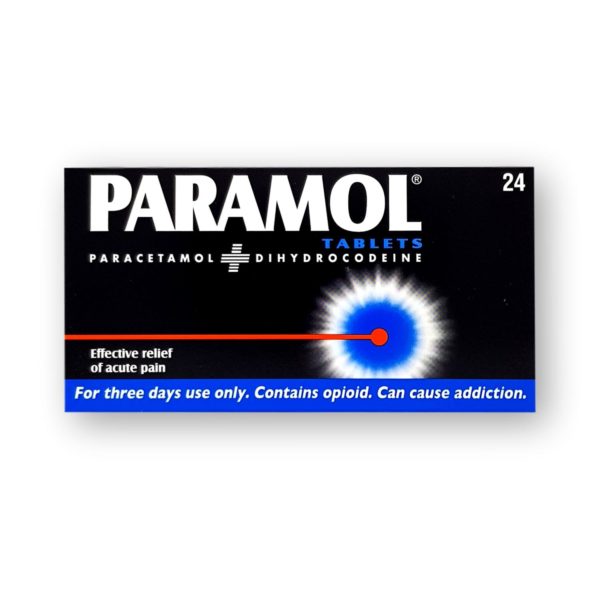 Paramol Tablets 24's