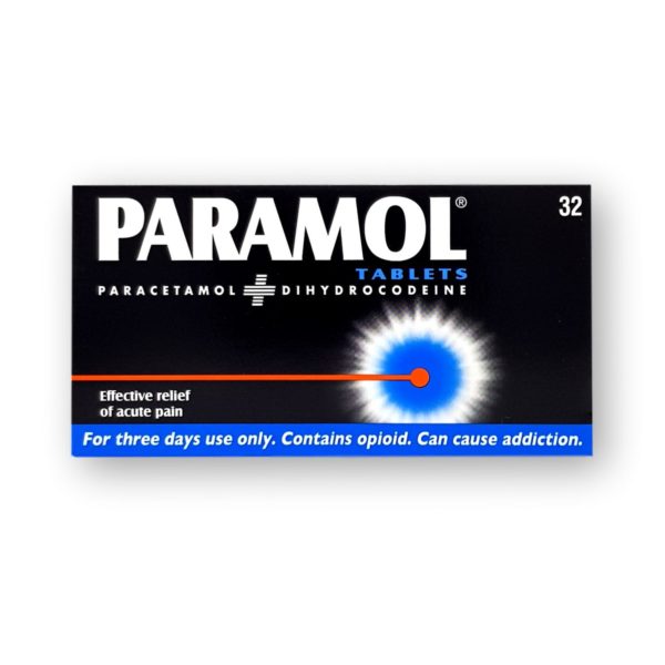 Paramol Tablets 32's