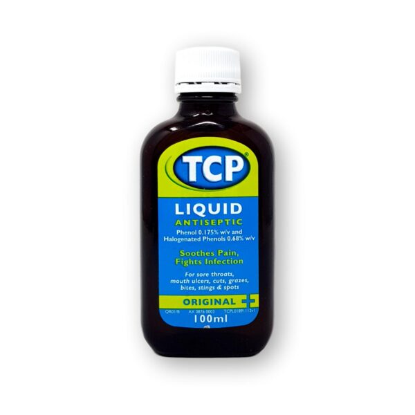 TCP Antiseptic Liquid Original 100ml