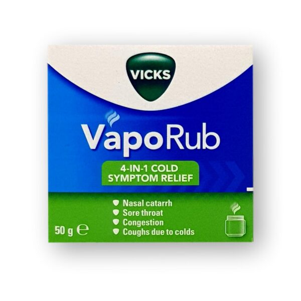 Vicks VapoRub 50g