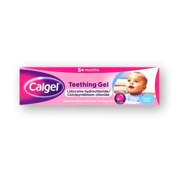 Calgel Teething Gel 10g