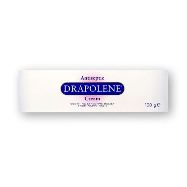 Drapolene Antiseptic Cream 100g