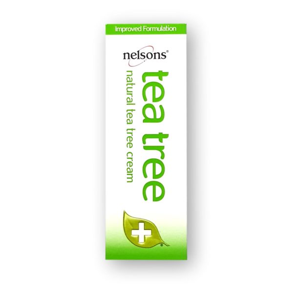 Nelsons Tea Tree Cream 30ml