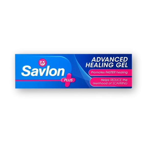 Savlon Plus Advanced Healing Gel 50g