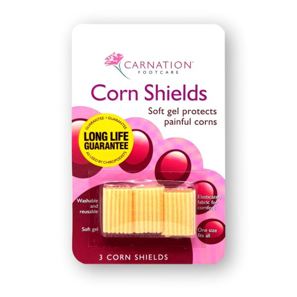 Carnation Corn Shields 3's