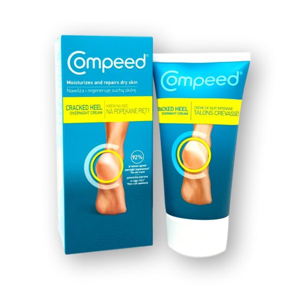 Buy Compeed Foot Cream For Compeed Dry and Cracked Skin, 75ml Online at  desertcartZimbabwe
