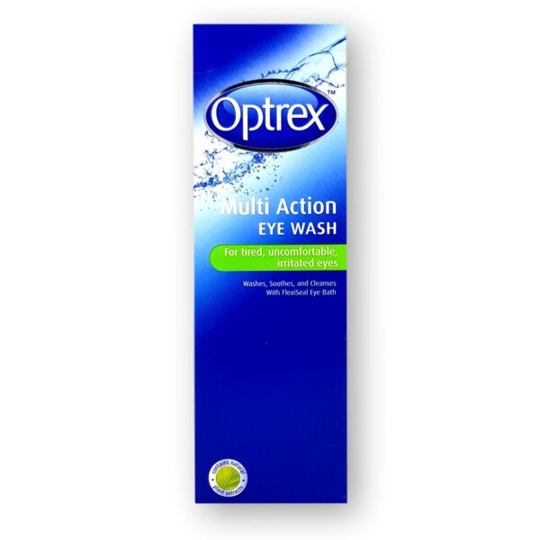 Optrex Multi Action Eye Wash 300ml