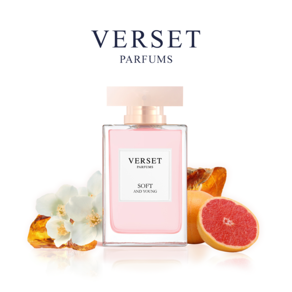 Verset Parfums Soft And Young