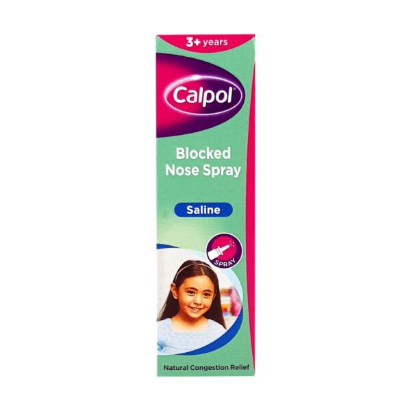 Calpol Blocked Nose Spray 15ml