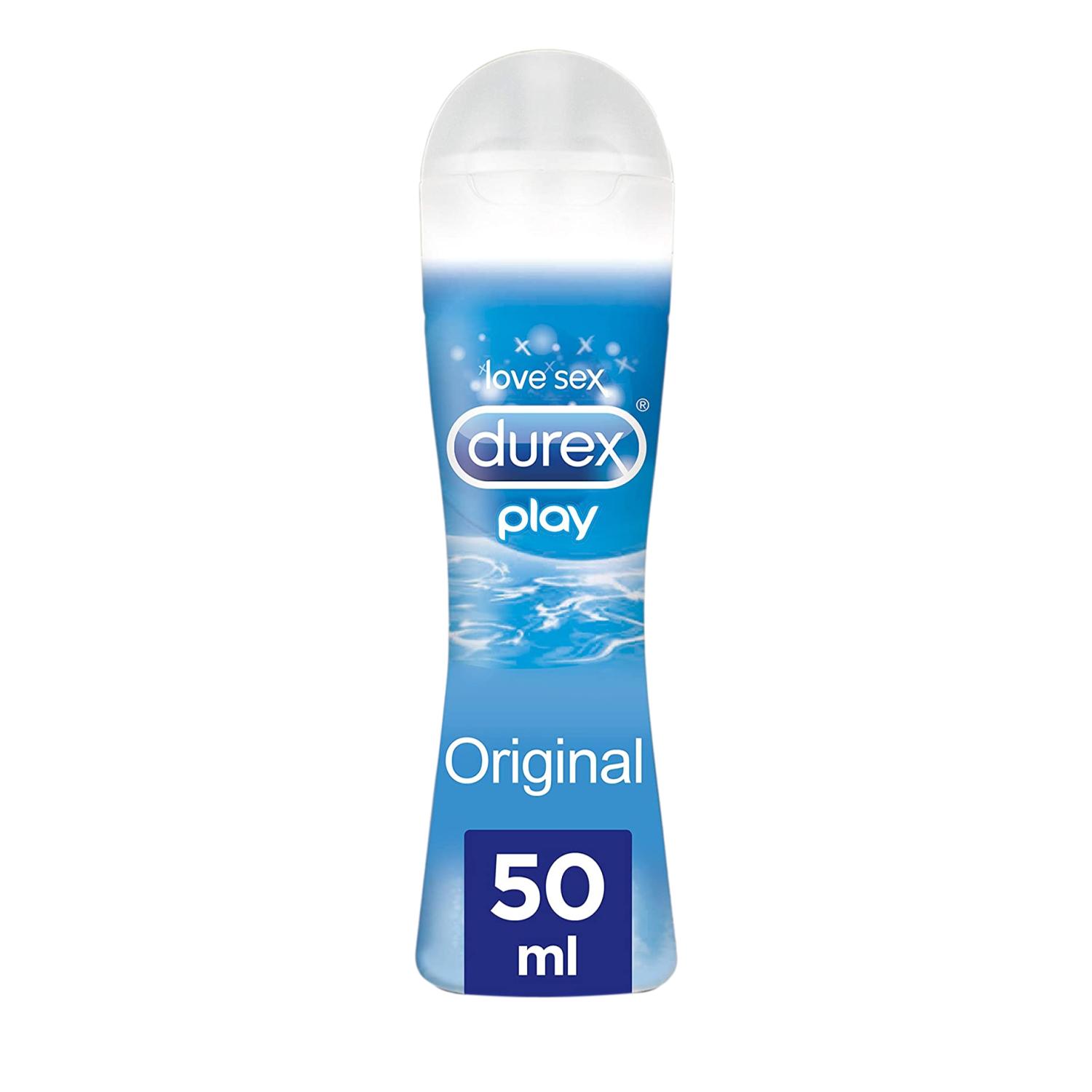 Durex Lube Play Feel 50ml  Welfare Pharmacy UK