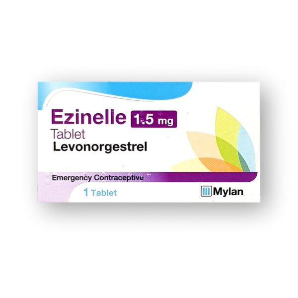 Ezinelle Levonorgestrel 1.5mg Tablet