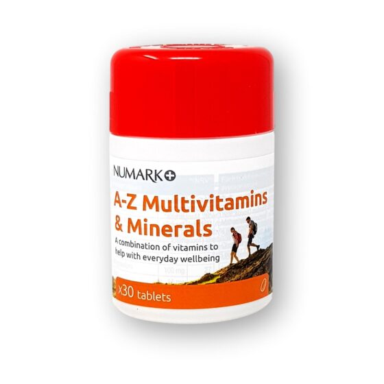 Valupak Multi Vitamin & Minerals One A Day Tablets 25’s Welfare