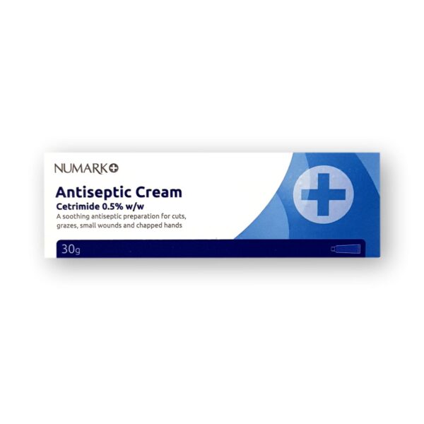 Numark Antiseptic Cream 30g
