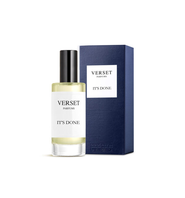 Verset Parfums It's Done – Welfare Pharmacy UK