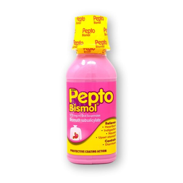 Pepto-Bismol Oral Suspension