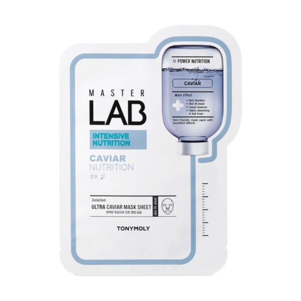 TONYMOLY Master Lab Caviar Mask Sheet