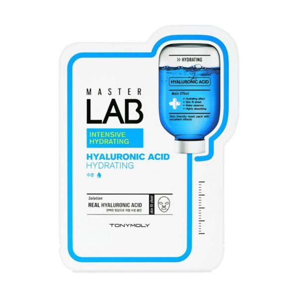 TONYMOLY Master Lab Hyaluronic Acid Mask Sheet