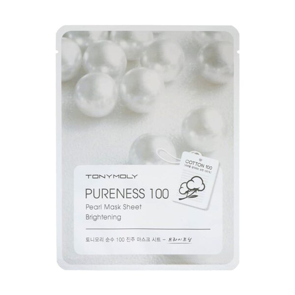 Tony Moly Pureness 100 Pearl Mask Sheet