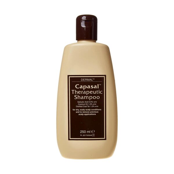Capasal Therapeutic Shampoo 250ml
