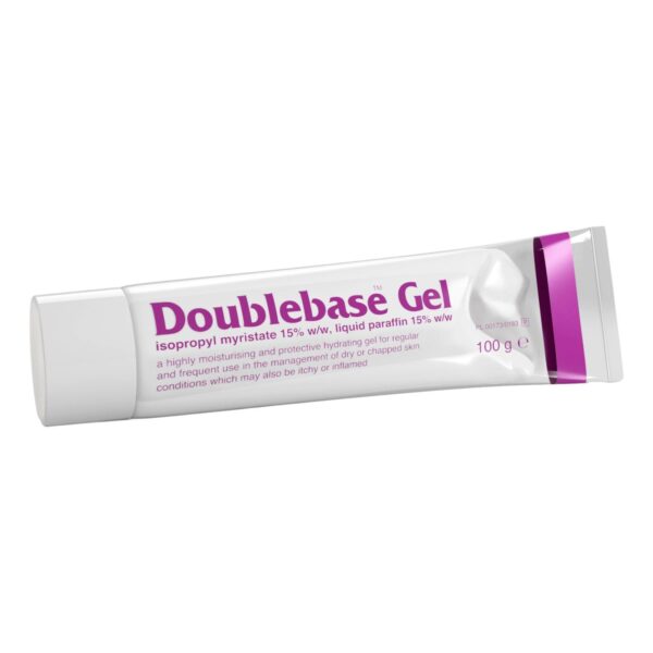 Doublebase Gel 100g Tube T2