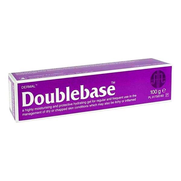 Doublebase Gel 100g Tube
