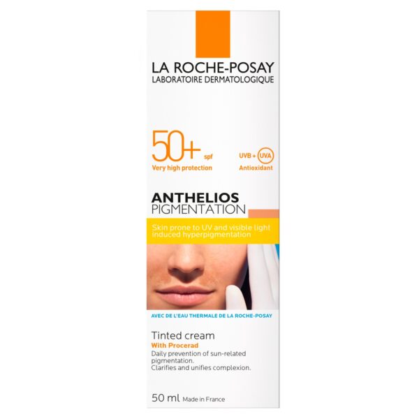 La Roche-Posay Anthelios Anti-Pigmentation Sun Cream SPF50+ 50ml
