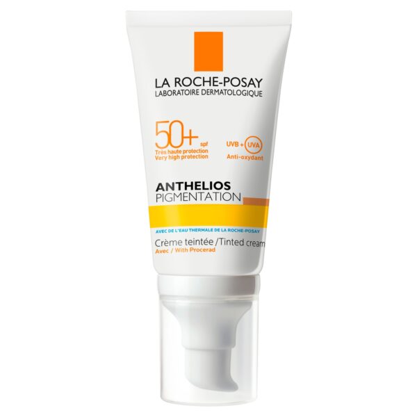 La Roche-Posay Anthelios Anti-Pigmentation Sun Cream SPF50+ 50ml T2