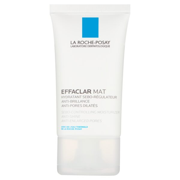 La Roche-Posay Effaclar MAT Moisturiser Oily Skin 40ml_T3