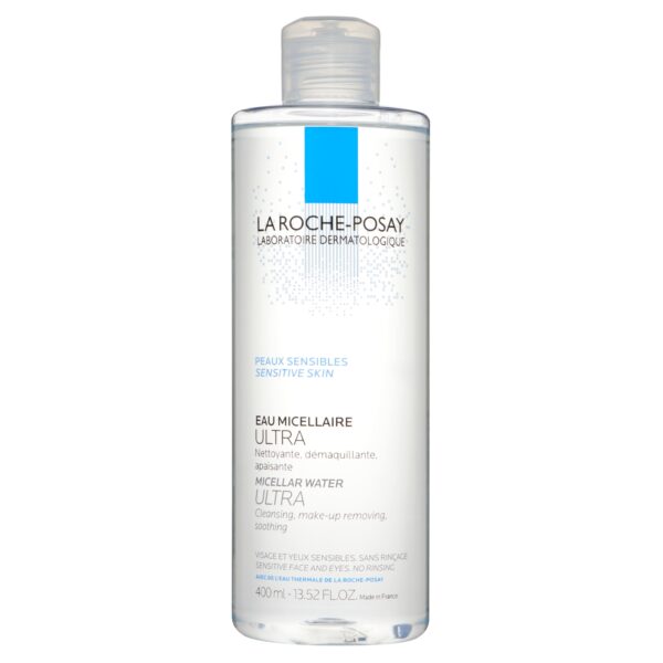 La Roche-Posay Micellar Water Sensitive Skin 400ml