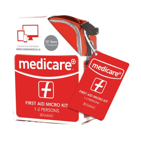 Medicare First Aid Micro Kit