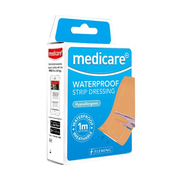 Medicare Waterproof Strip Dressing 6cmx1m