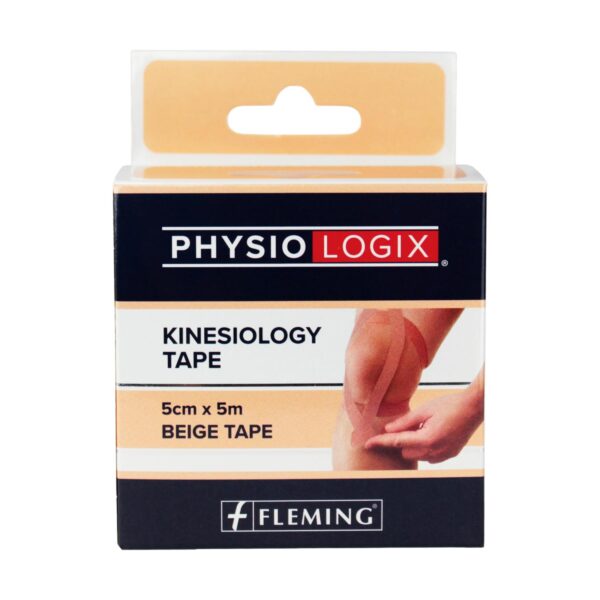 Physiologix Kinesiology Tape Beige 5cmx5m