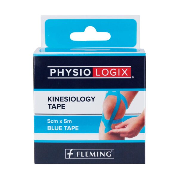 Physiologix Kinesiology Tape Blue 5cmx5m