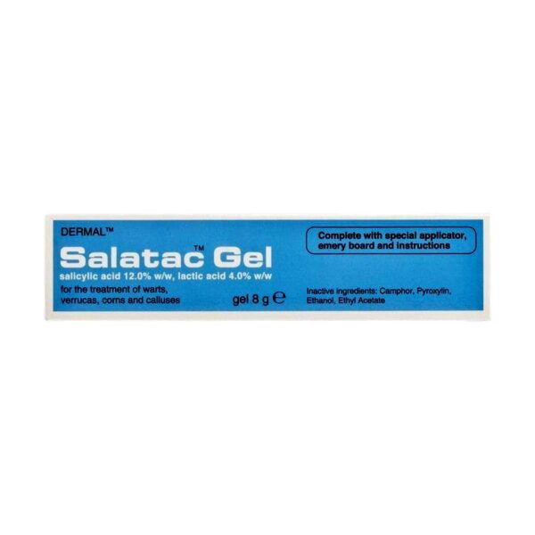 Salatac Gel 8g