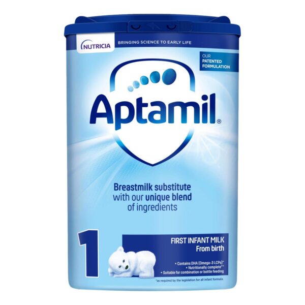 Aptamil 1 First Infant Milk From Birth 800g