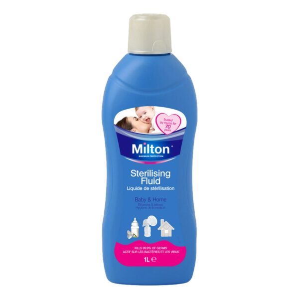 Milton Sterilising Fluid 1L