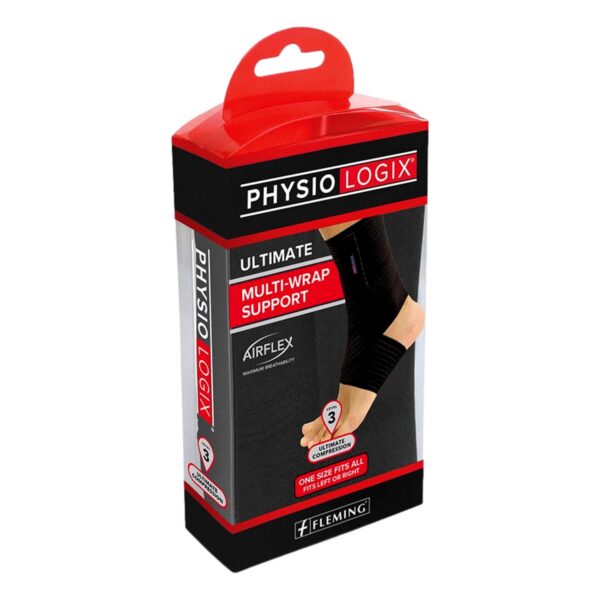 Physiologix Ultimate Multi-Wrap Support One Size