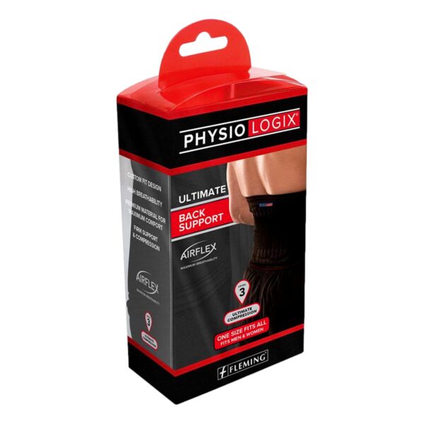 Physiologix Ultimate Back Support One Size